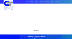 Desktop Screenshot of cleantecservices.com